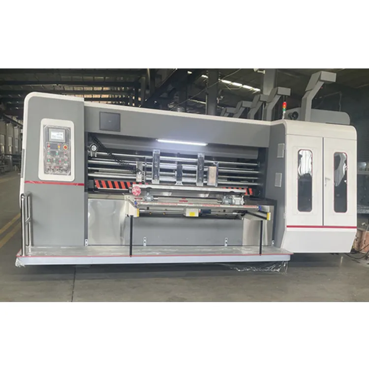 corrugated box single pass digital printing printer machine