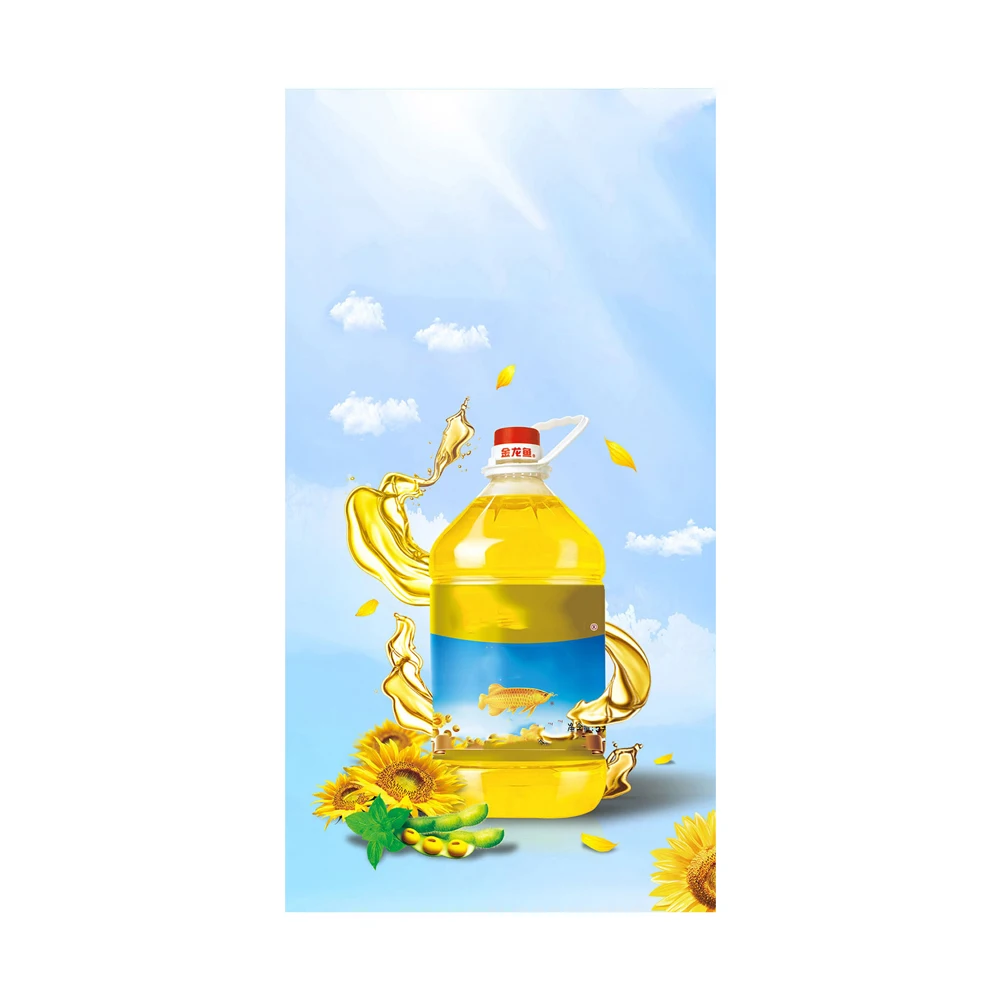 Premium Quality Refined sunflower oil cooking oil, Organic Non sunflower Oil