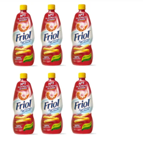 Pure Quality Carapelli Giglio Oro Sunflower Oil 1Lt for sale