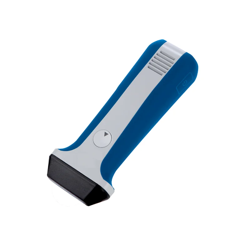 Factory Manufacturing High Quality Wireless 128 elements Linear Veterinary Held Ultrasound