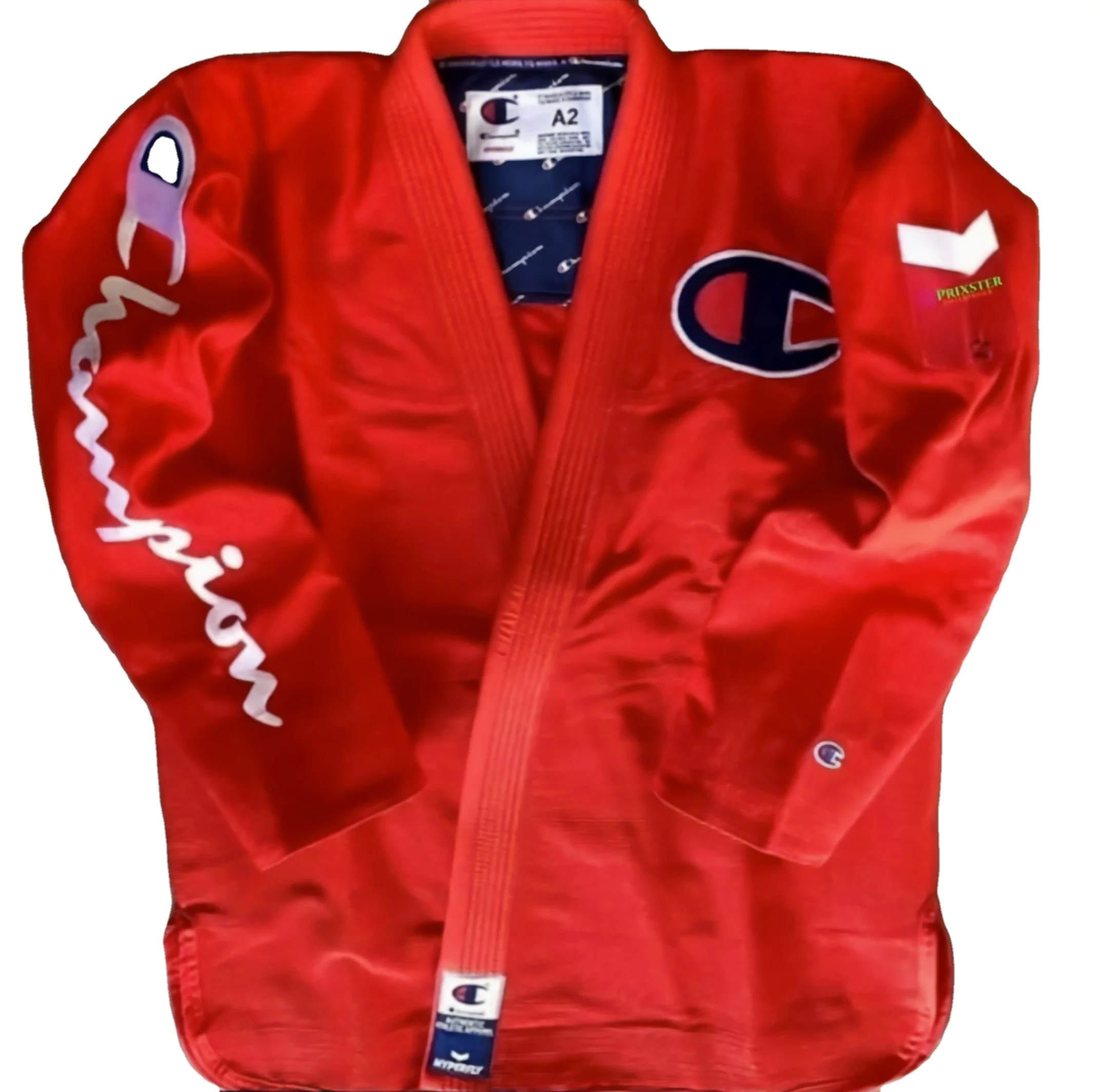 Костюм для джиу-джитсу