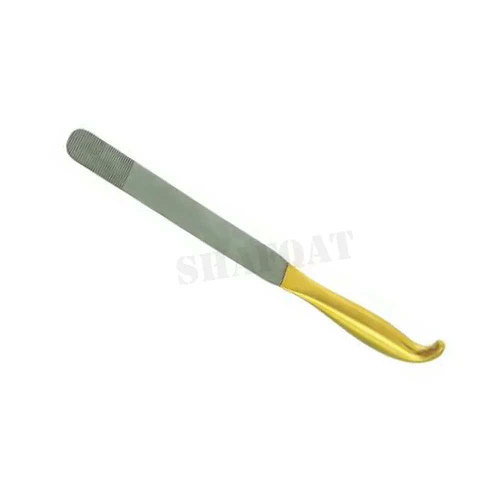 Professional Breast Dissectors and Spatula Stainless Steel Breast Dissectors Plastic Surgery Instruments