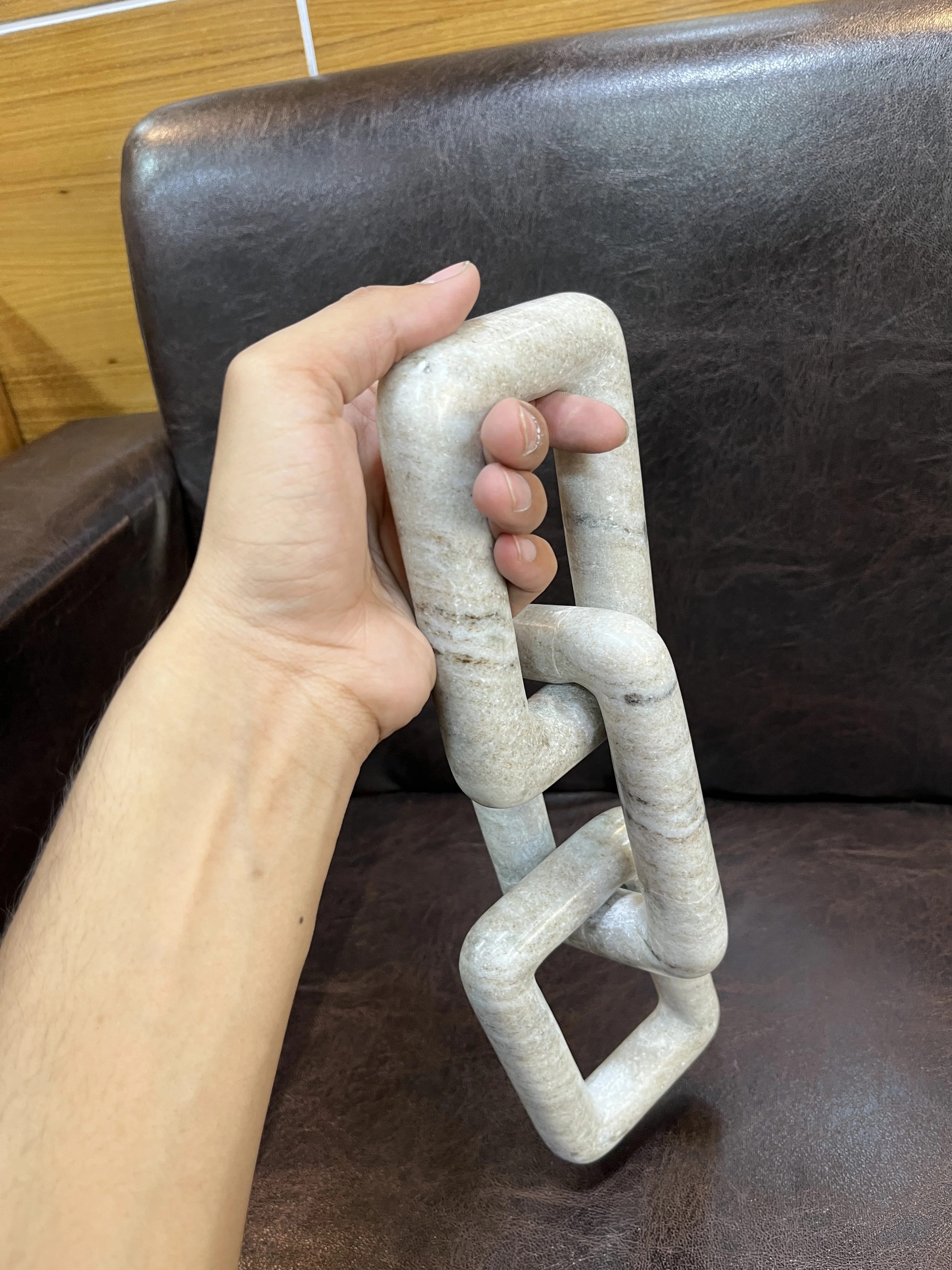 Unleash Your Creative Side with Our Marble Chain Collection Best Home Decoration Product