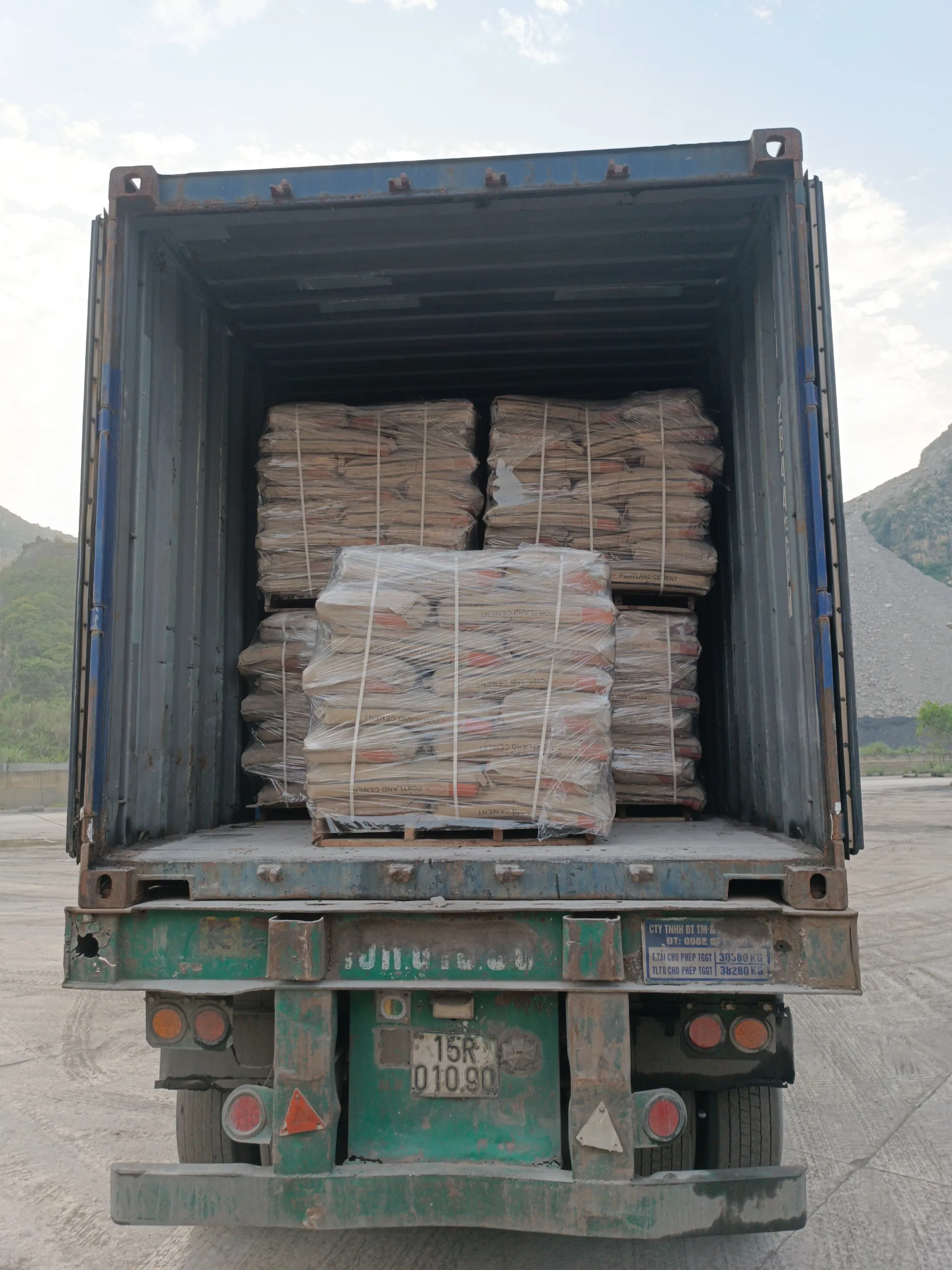 good quality Portland cement Blended Cement for construction cheap price Vietnam Cement