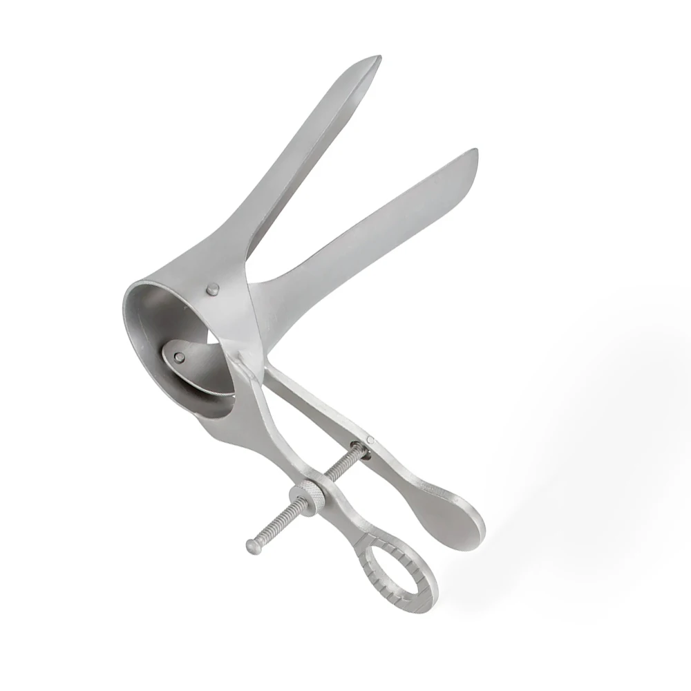 Top Quality German Stainless Steel  Vaginal Speculum High Quality Gynecology Vaginal Speculum Collin Vaginal Speculum