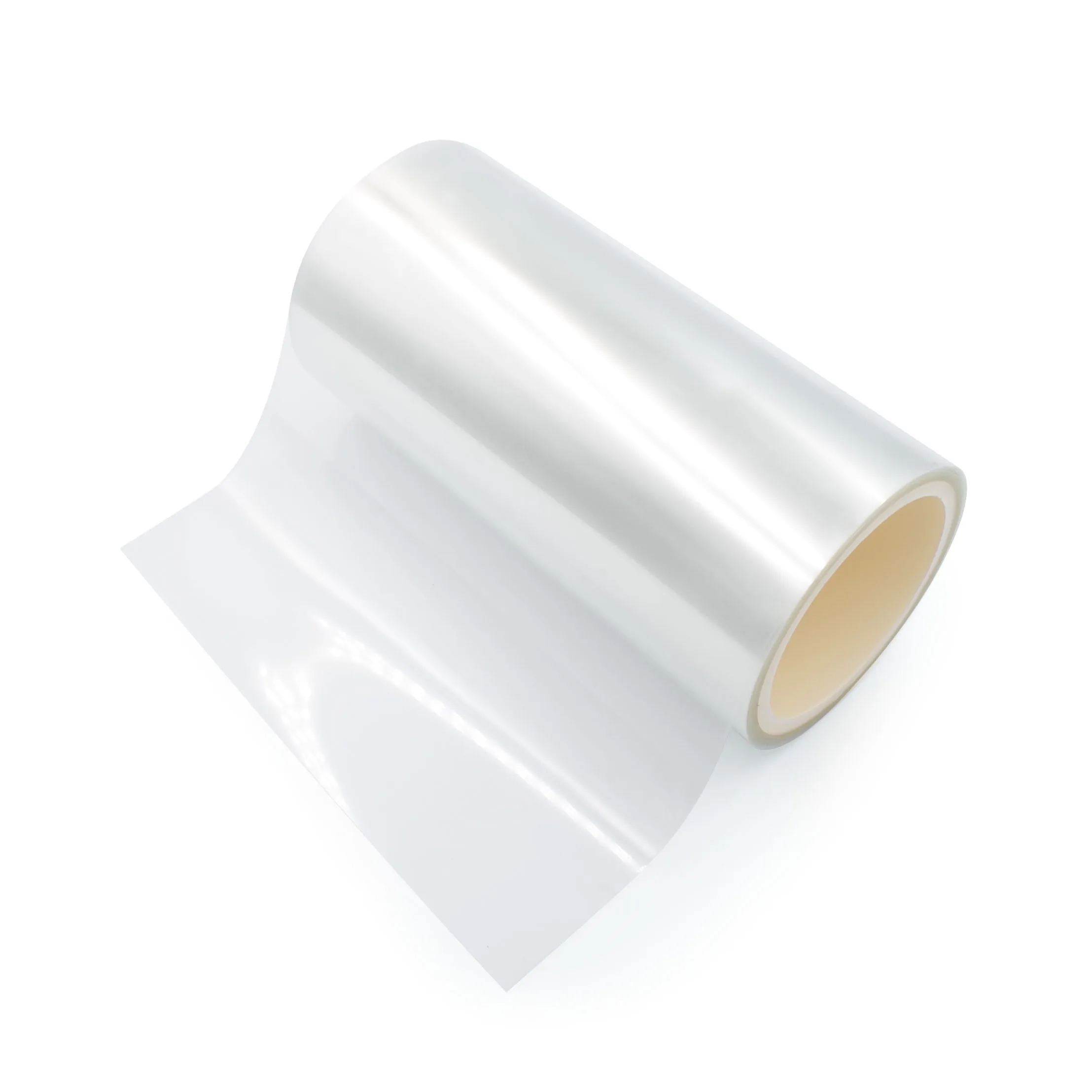 Transparent Silicone Release Film