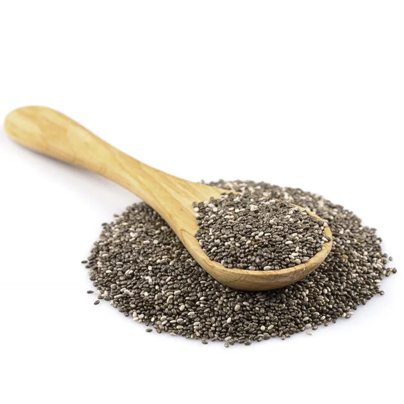 Factory Supply Raw Processing Top Grade Chia Seeds