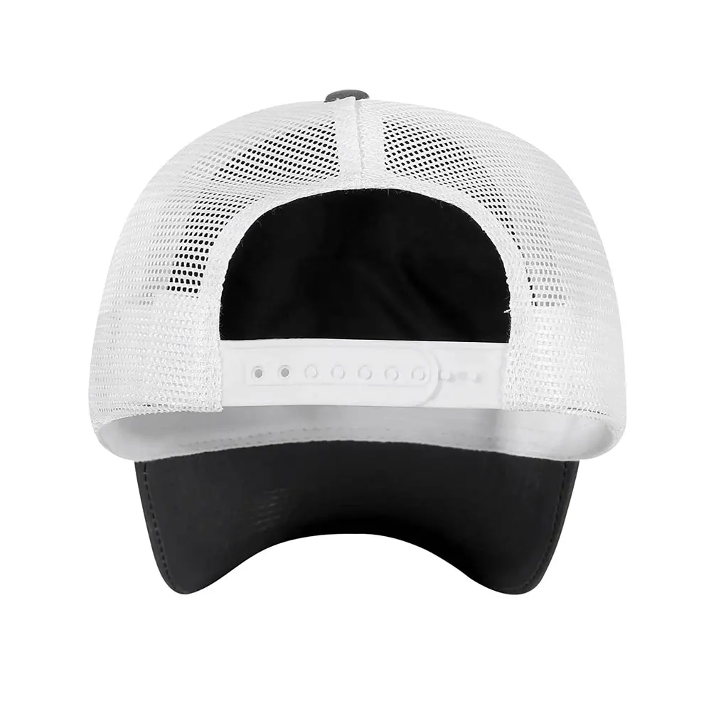 Solid Color Sports Casual Golf Trucker Men Baseball Snapback Caps Hats streetwear whole sale street wear trucker hats