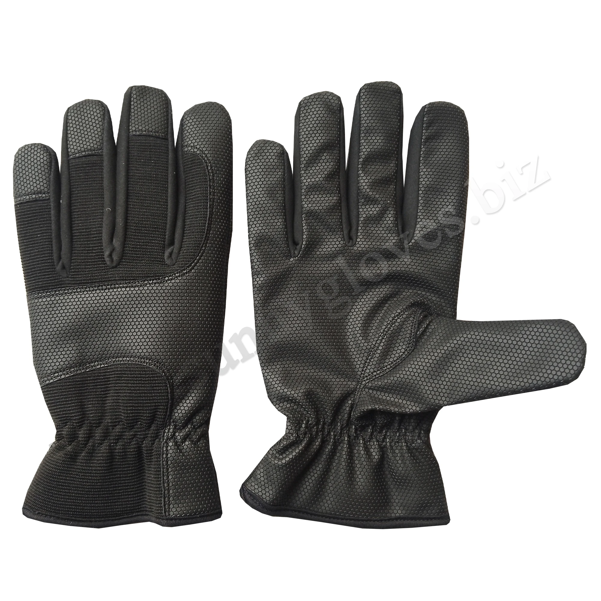 Driving Gloves Real Leather Grain Driver Glove Hand Protect for Outdoor Gardening Construction Industrial Safety Work Gloves