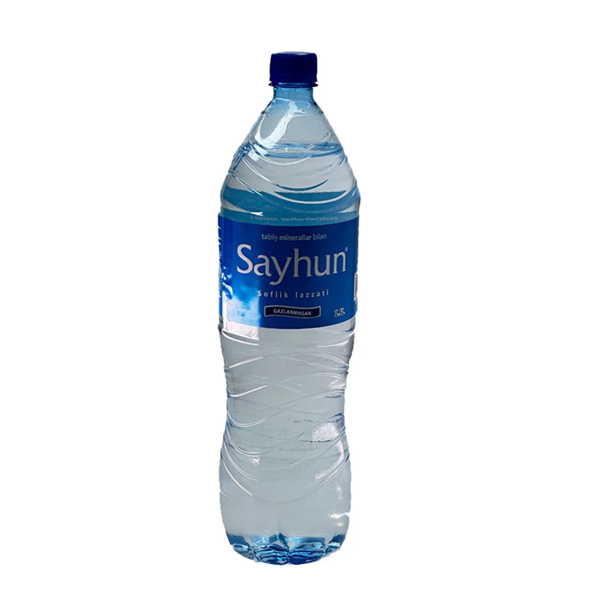 Premium quality clean water - 0,5 litre bottle natural product guarantee of quality goods