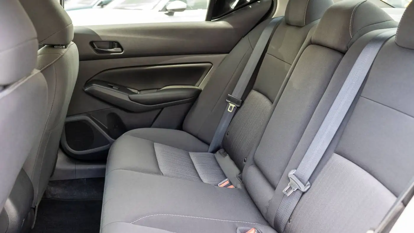 Используется 2023 Nissan Altima