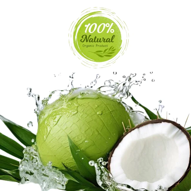 Organic Fresh Coconuts - Safe and Pure Guaranteed