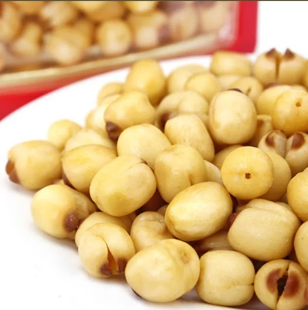 Dried Lotus Seed Reasonable Price Export Purchase High Protein Pp Bag Made In Vietnam Trading