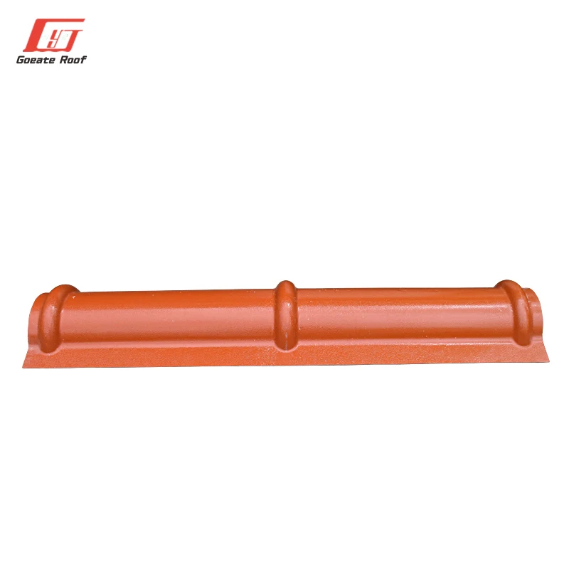 spanish asa pvc roofing 4 layers asa pvc roof tile manufacturer