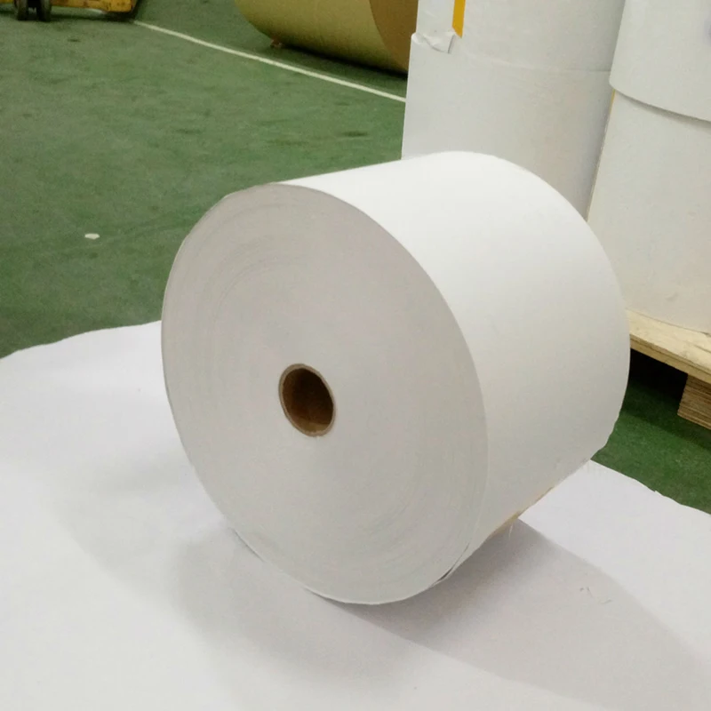 Receipt Paper  80x80 Thermal Rolls Till Kenya Thermal Printer Cash Register Paper Thermal Paper ,100% Wood Pulp White or Colored