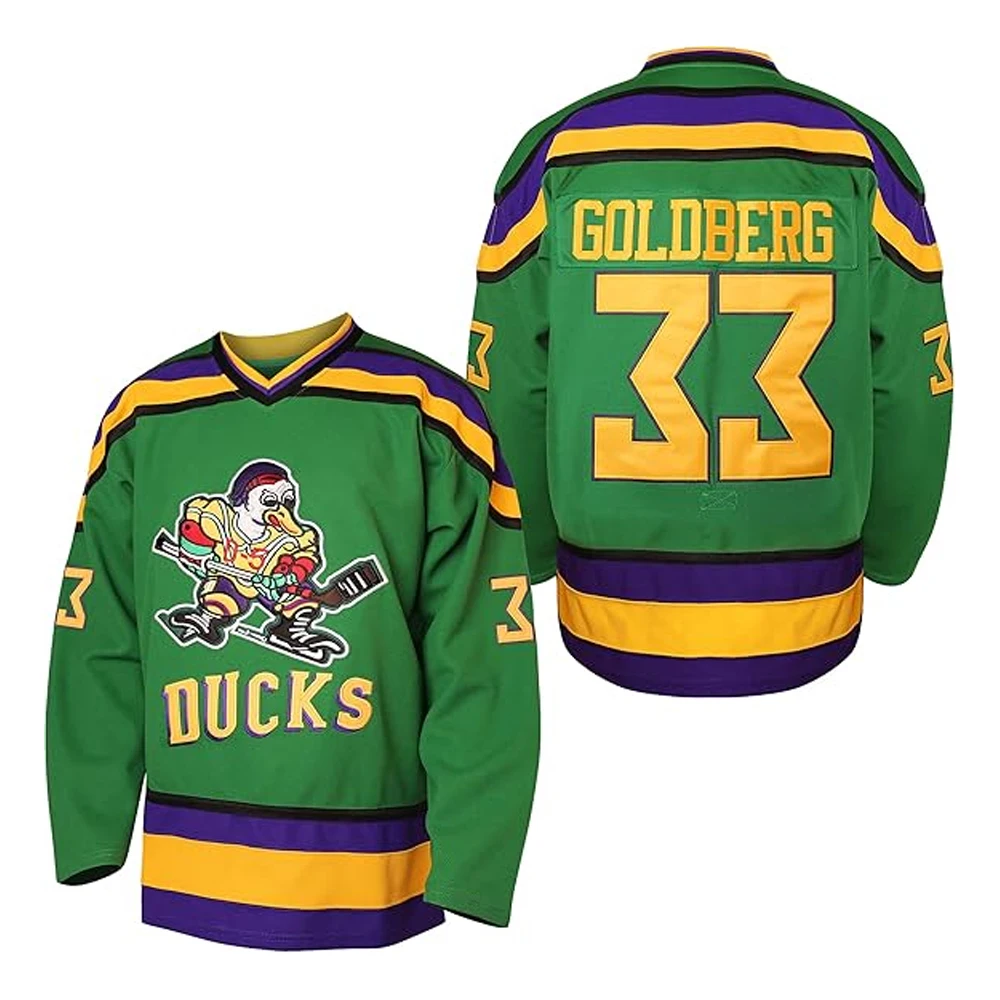 Breathable Custom Sublimated Ice Hockey Jersey 100% Polyester Wholesale Pakistan-Made Team Logos & Names Printed or Embroidered