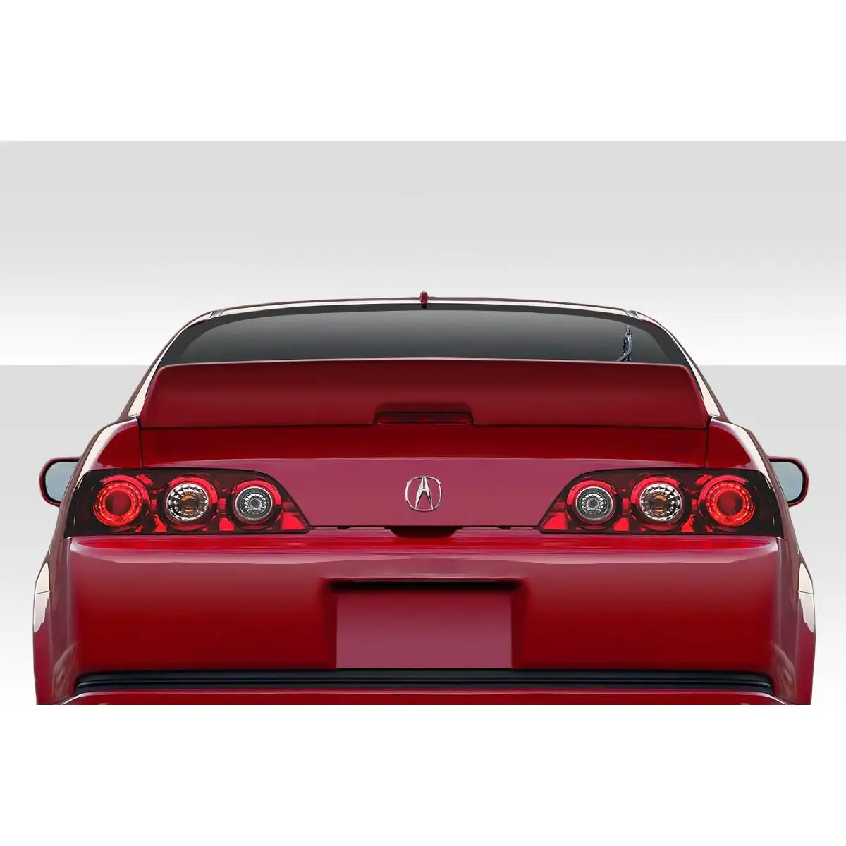 2002-2006 Acura RSX Duraflex RBS Rear Wing Spoiler - 1 Piece
