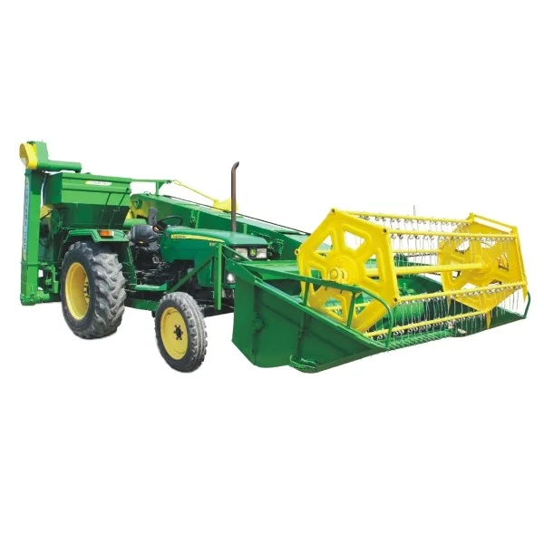 Original High Efficiency Star Product Agriculture Rice/Corn/Wheat Combine Harvester Hot Sale Austria