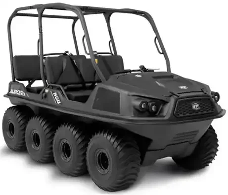 ALL NEW V-Twin Engine 2023 ARGO-AURORAS 850R OFFROAD LX 850 Terrain Vehicles