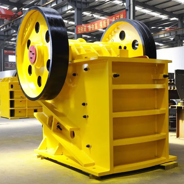 Stone  jaw crusher Granite Quartz  rock jaw crusher machine