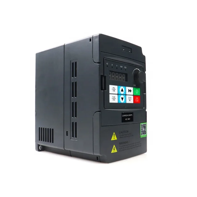 0.75KW/ 1HP VECTOR Control High Quality  Single Phase 50Hz To 60Hz Frequency Converter 220V