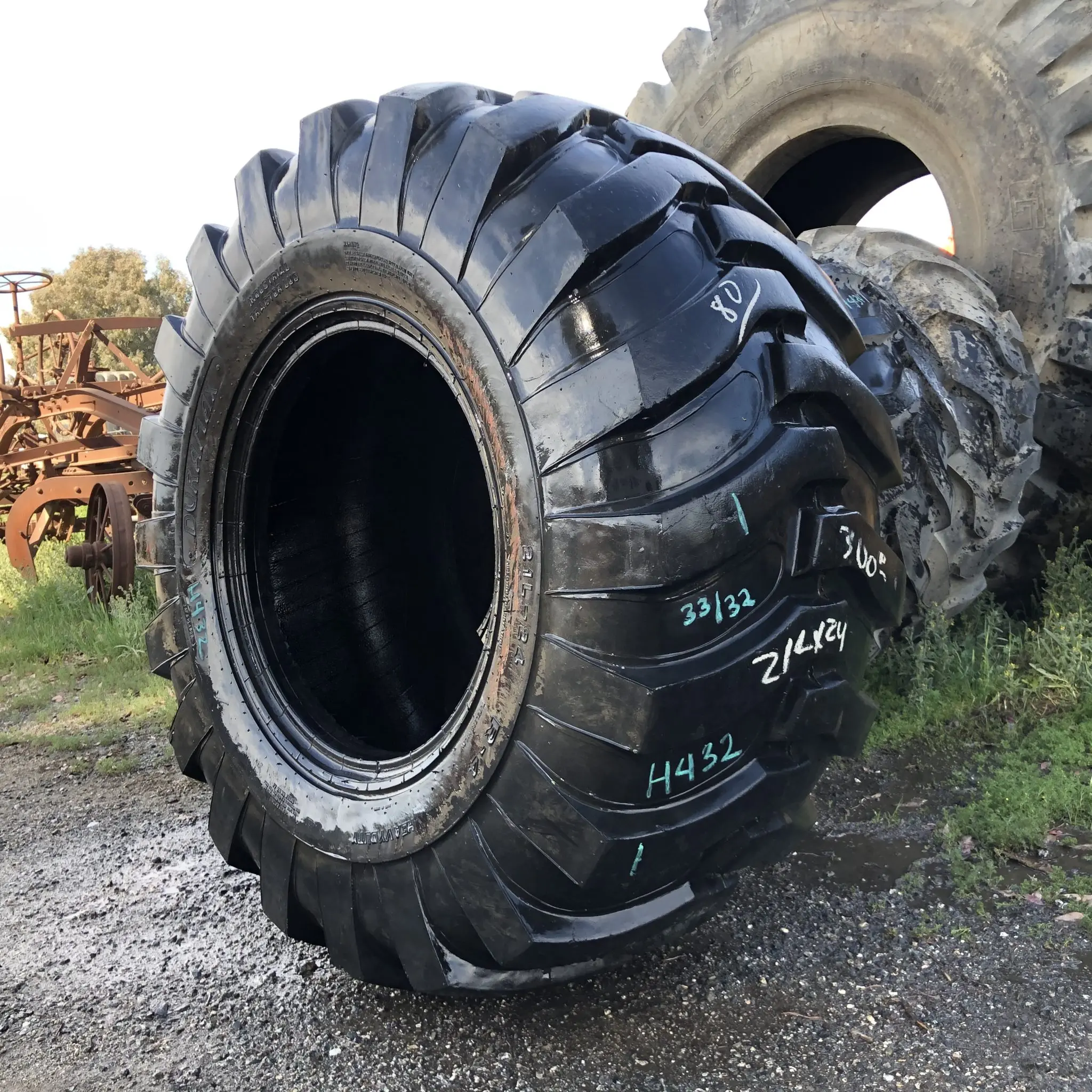 AUTHENTIC GERMAN MADE   USED CAR TYRES