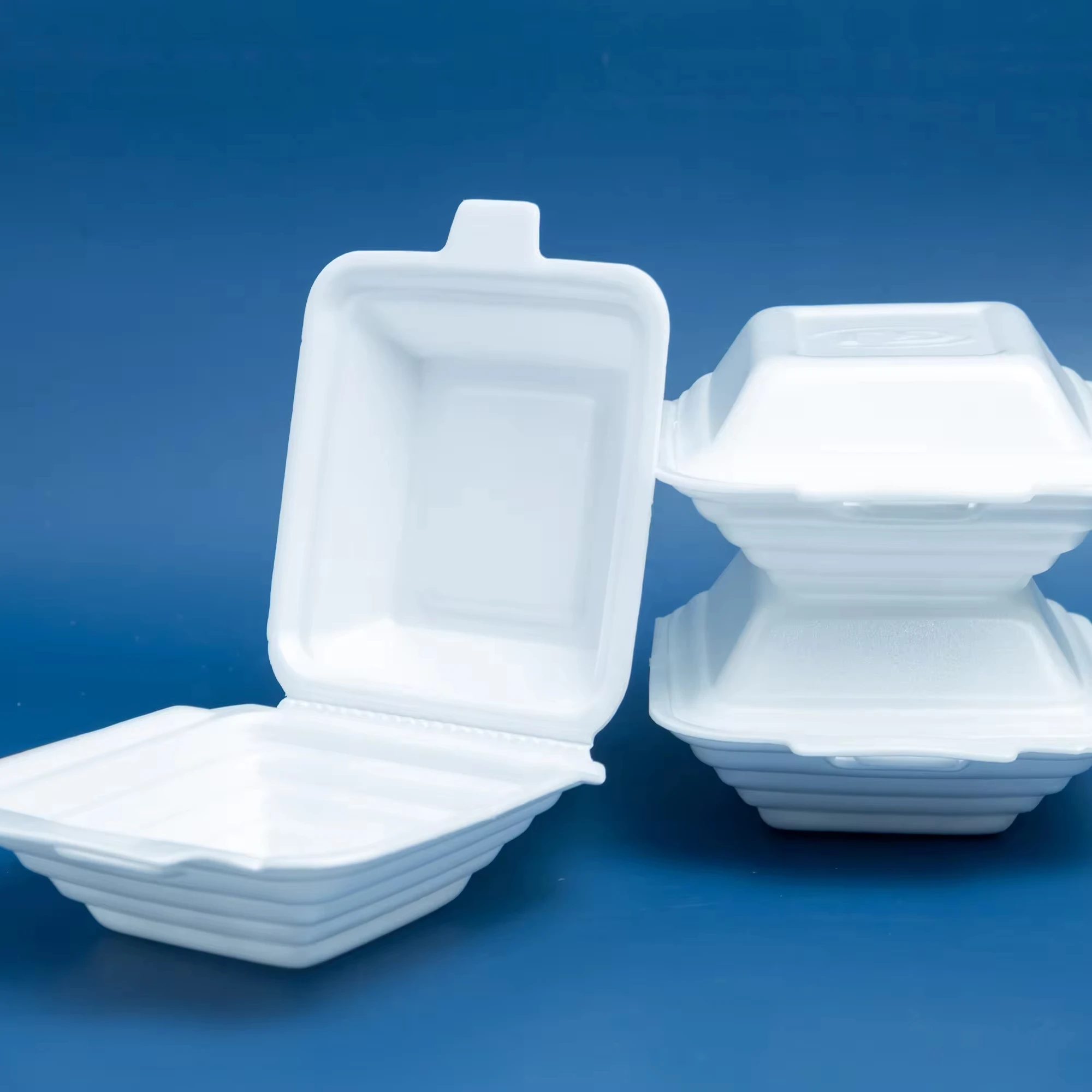 Одноразовый контейнер для пищевых продуктов из пенопласта изготовленный во Вьетнаме по конкурентоспособной цене классический дизайн производитель Tien