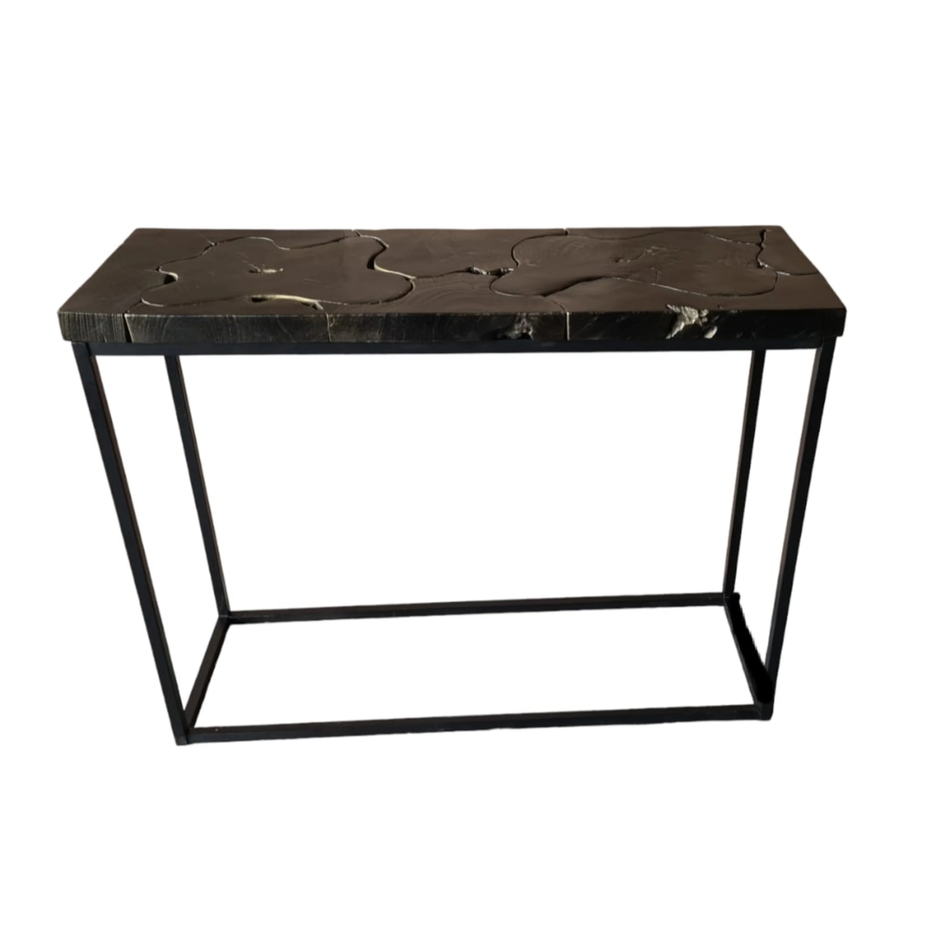 Hot Selling Modern Luxury High Quality Console Table Furniture Customized Wooden Industrial Design Console Table for Living Room
