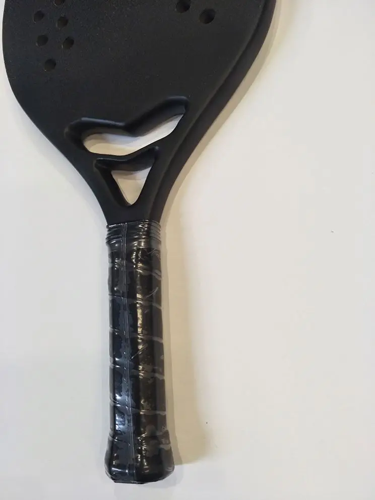 Профессиональная пляжная ракетка для тренировок, Высококачественная ракетка для пляжного тенниса