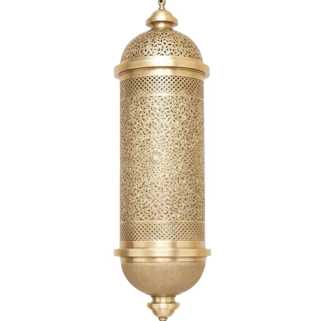 Decorative Moroccan lantern/Top Seller Classic Stainless Steel Lantern/Candle Lantern brass lantern for wedding decoration