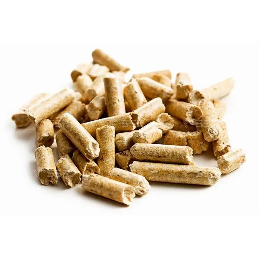 GRADE Top Europe Wood Pellets 15 kg Wood Pellet Din plus/EN plus-A1 Wood