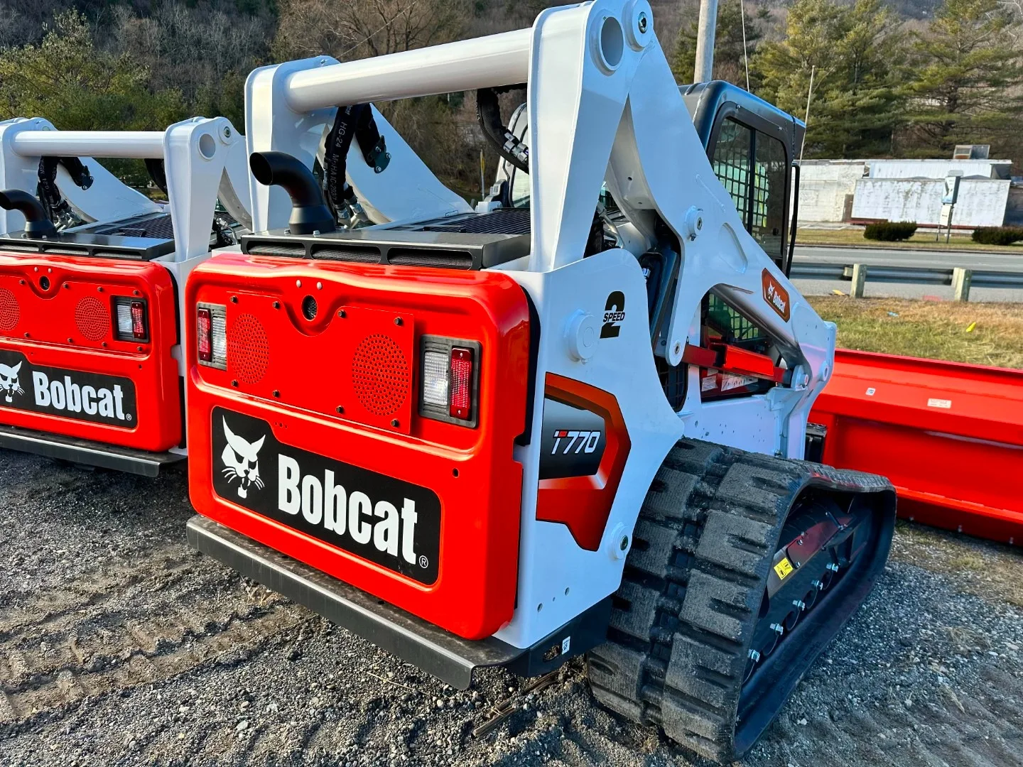 2024 погрузчик Bobcat T-Series