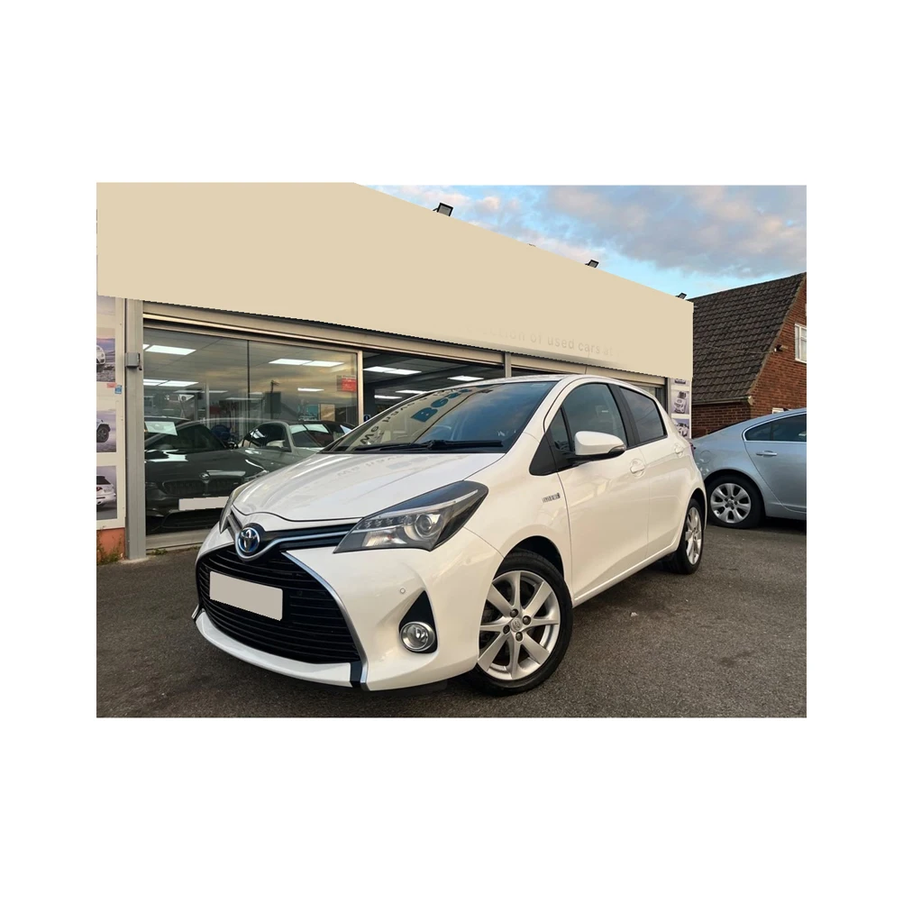 Hot Selling Toyota YARiS L 2021 YARiS L ZHIXUAN X 1.5L CVT Deluxe Version China Manufacturer Vehicles Automotive Fuel Used Car