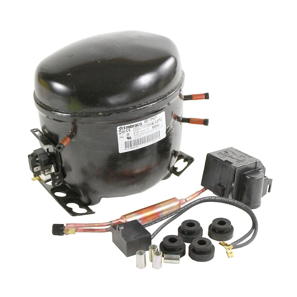 Quality Compressor Scrap, AC/Fridge Compressors Scrap for sale