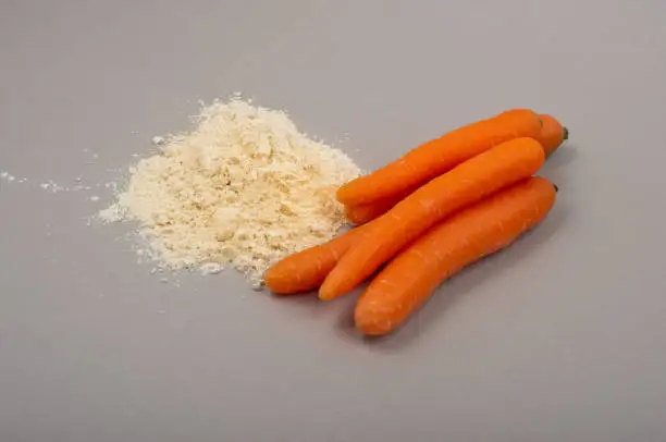 New Arrivals Food Grade Red Radish Pigment Freeze-Dried Spray Dried Carrot Powder Good Price Sales In India