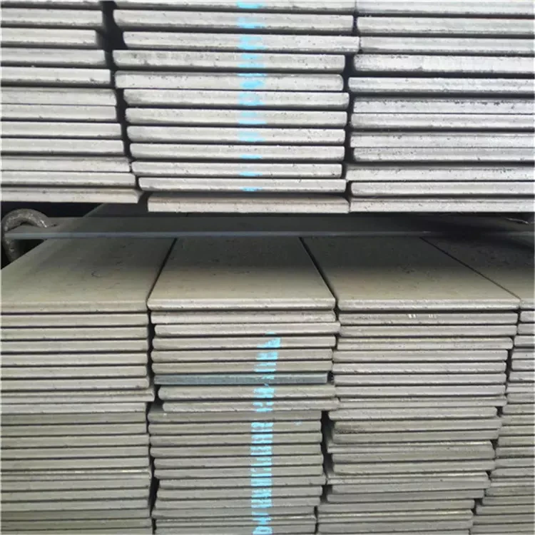 Good Price Flat Steel Products 20MM THICK d2 1.2379 k110 Carbon Steel Flat Bar