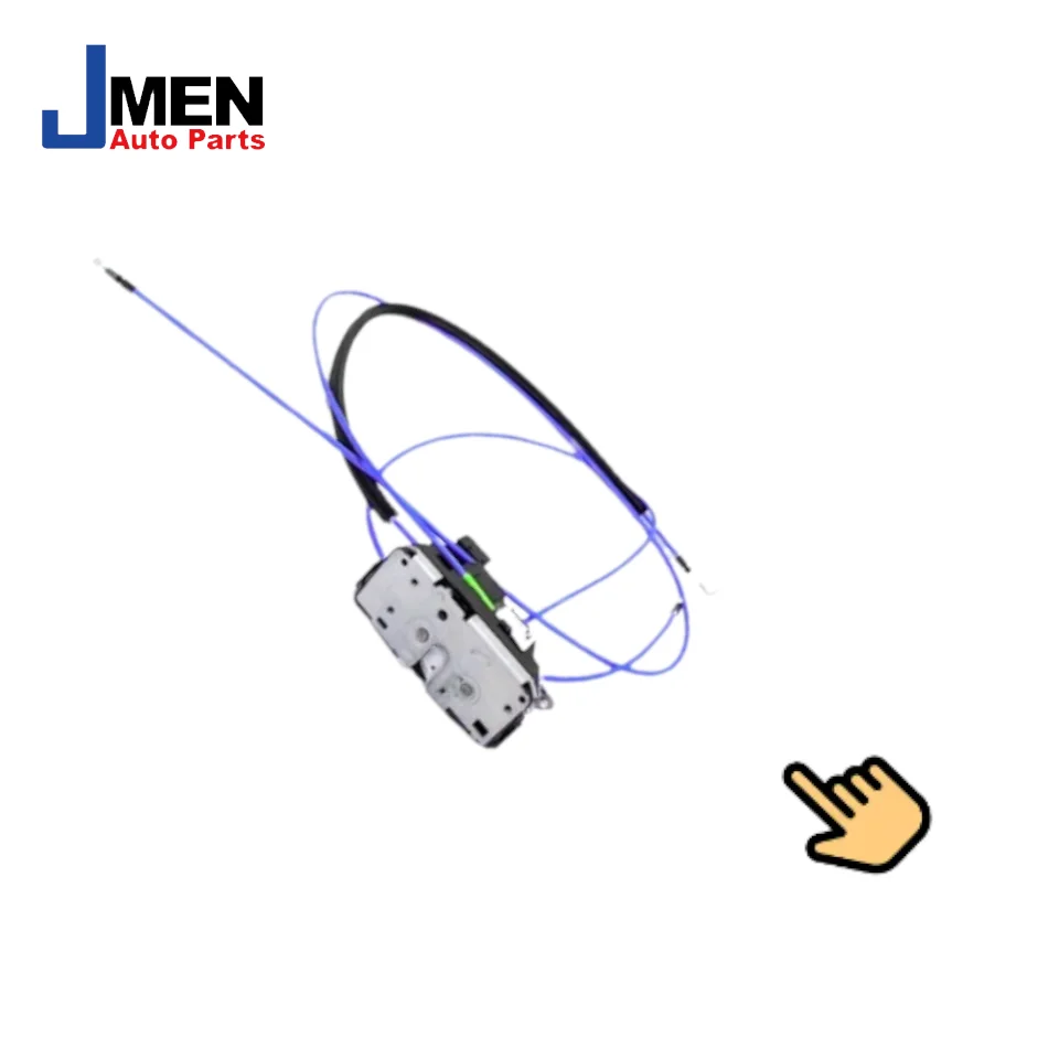 Jmen 68226180AA for Side Sliding Door Latch Lock Actuator RH Ram ProMaster 3500 2500 1500 Car Auto Body Spare Parts