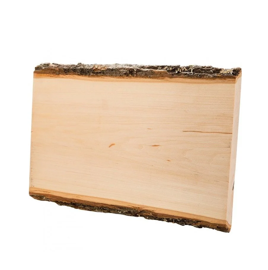 Wooden Edged And Edged Blank Boards, Wooden Blank Boards, Dried Wood Boards