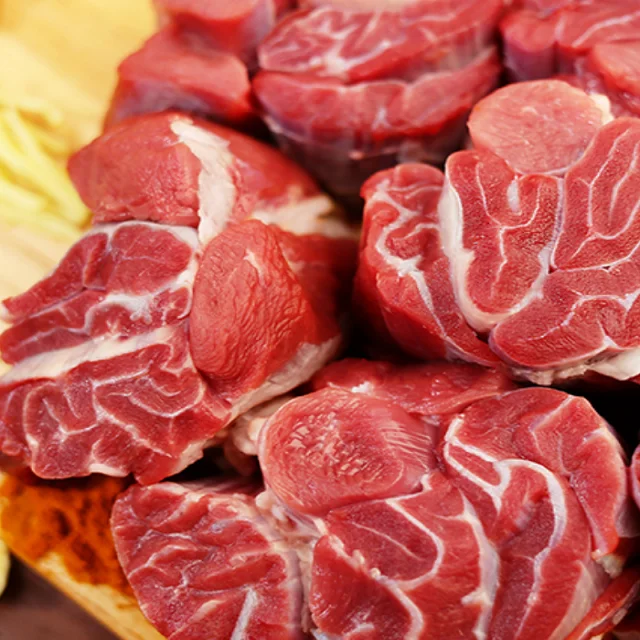 Reasonable price Grade A high quality Halal Frozen Beef Meat halal beef fresh cow meat