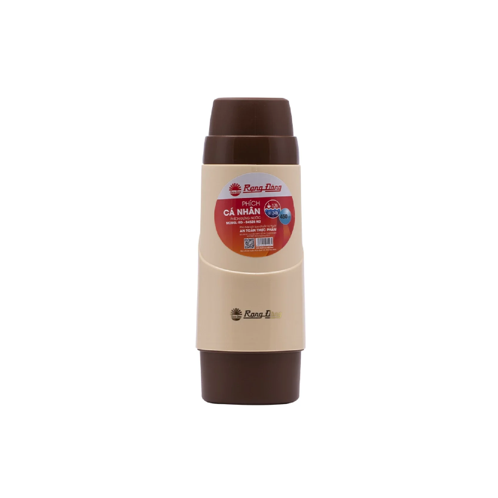 High Quality Vacuum Thermos with Anti-skid and Leak-proof design Design for Indoor and Outdoor Activities