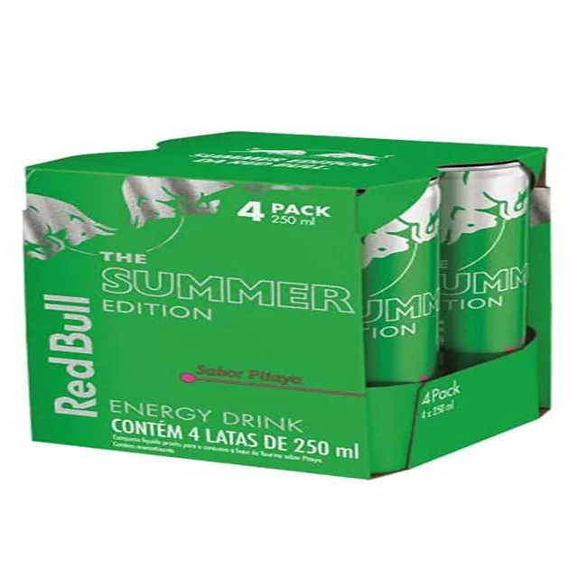Original Red Bull Energy Drink Green Edition Best Wholesale Price for sale