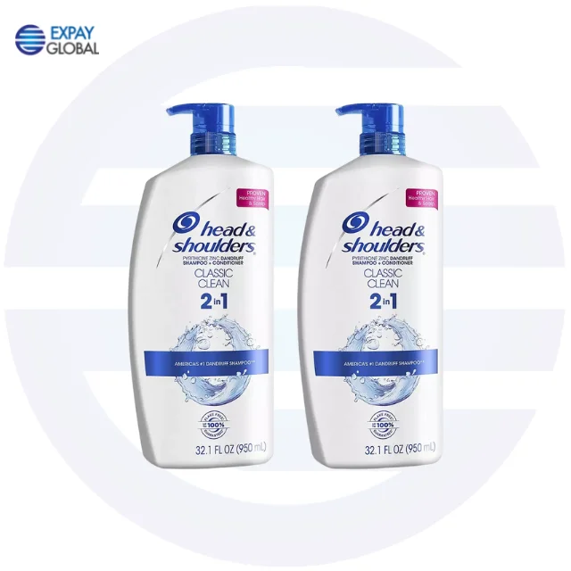 For Head&Shoulders Shampoo 950ml PG Products
