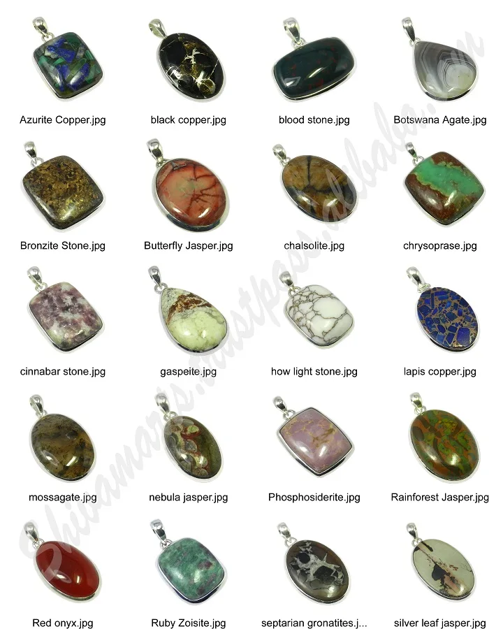 Beautiful Fashion Online Sale 925 Sterling Silver Amethyst Gemstone Pendant Fine Jewelry Pendants & Charms