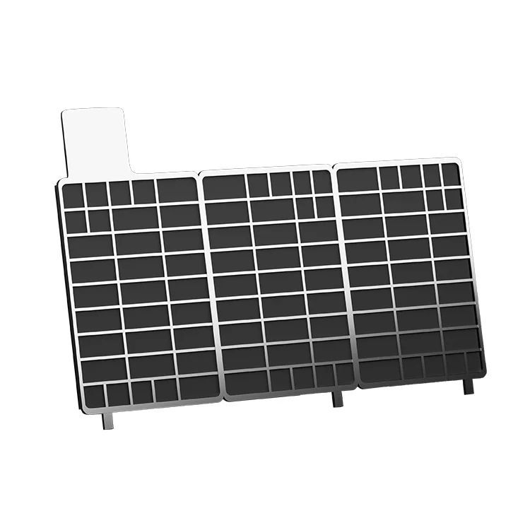 MHB Power ≥8.0AH 12 Volt Flat Traction Lead Acid Battery Grid Plate And Separator, Positive Plate of Lead Acid Battery