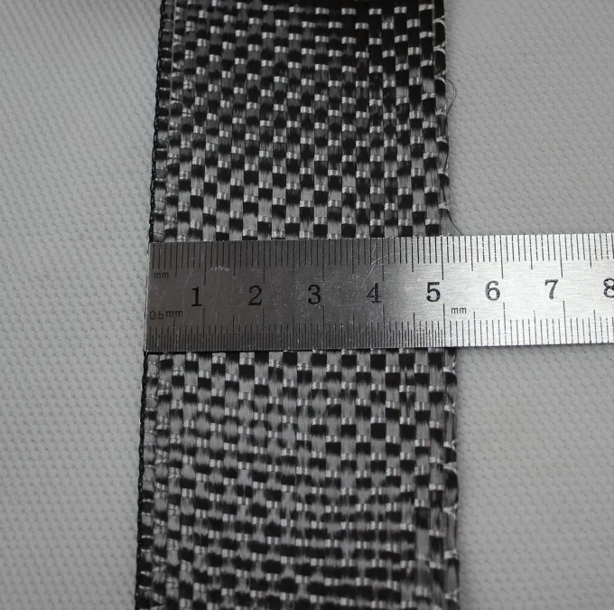 UD carbon fiber fabric for oil pipe  repairing