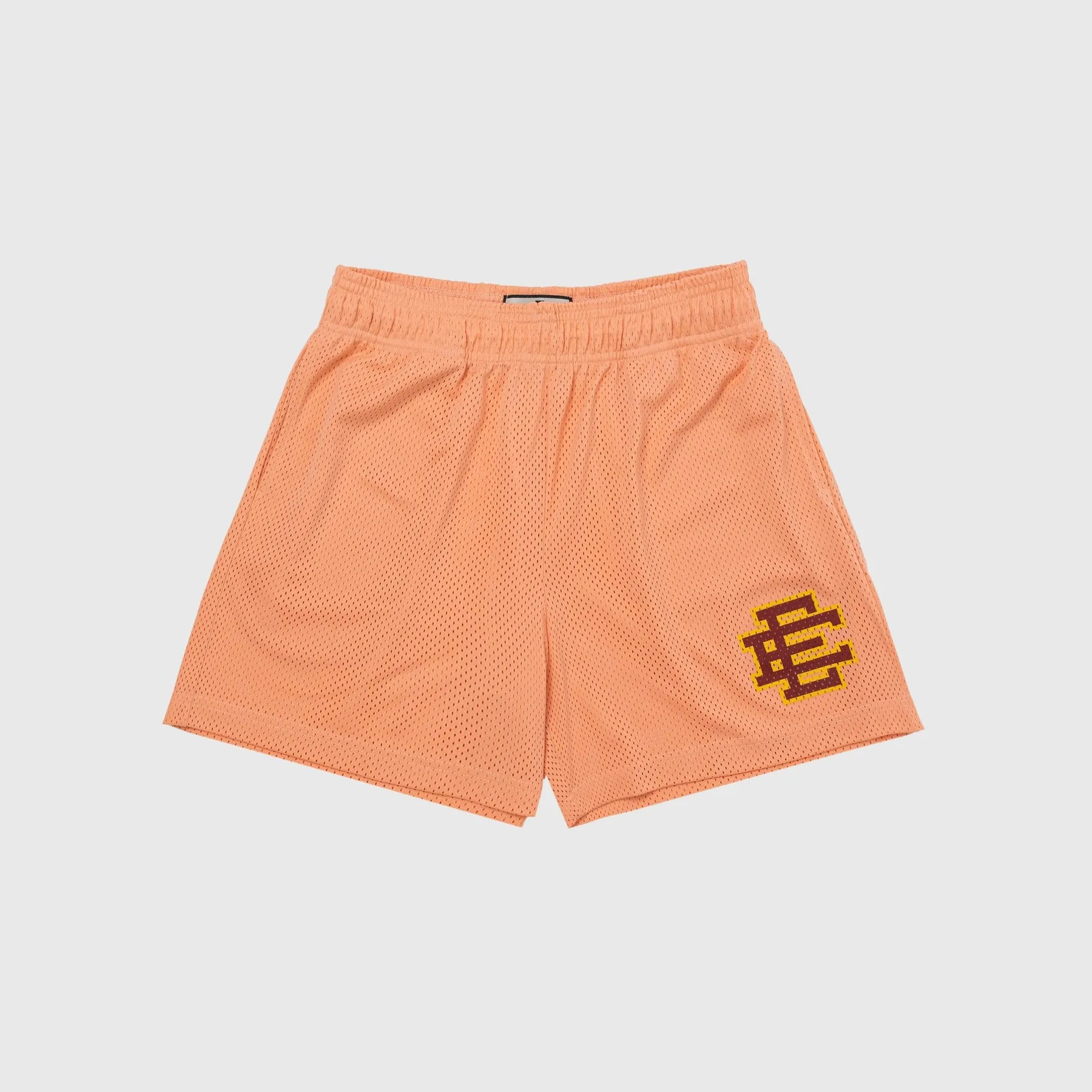 New Design Wholesale Eric Emanuel Mesh Shorts Breathable Fashion Sweatpants Summer Beach EE Basic Short