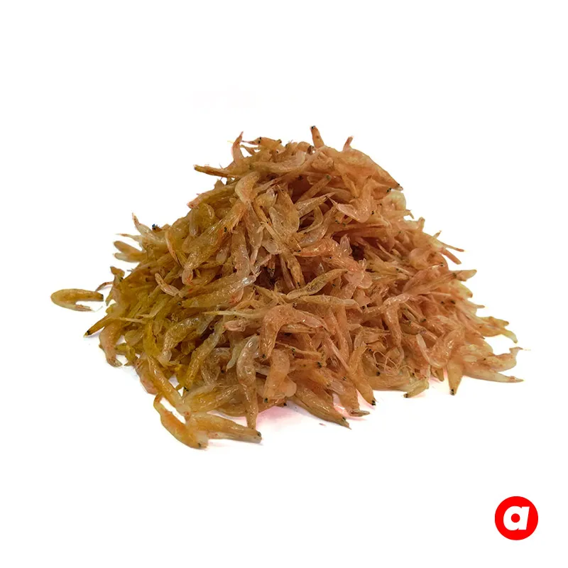 Thumbnail Size Unique Umami Taste 2 Years Shelf Life Sun - Dried Udang Geragau / Dry Acetes Origin From Malaysia
