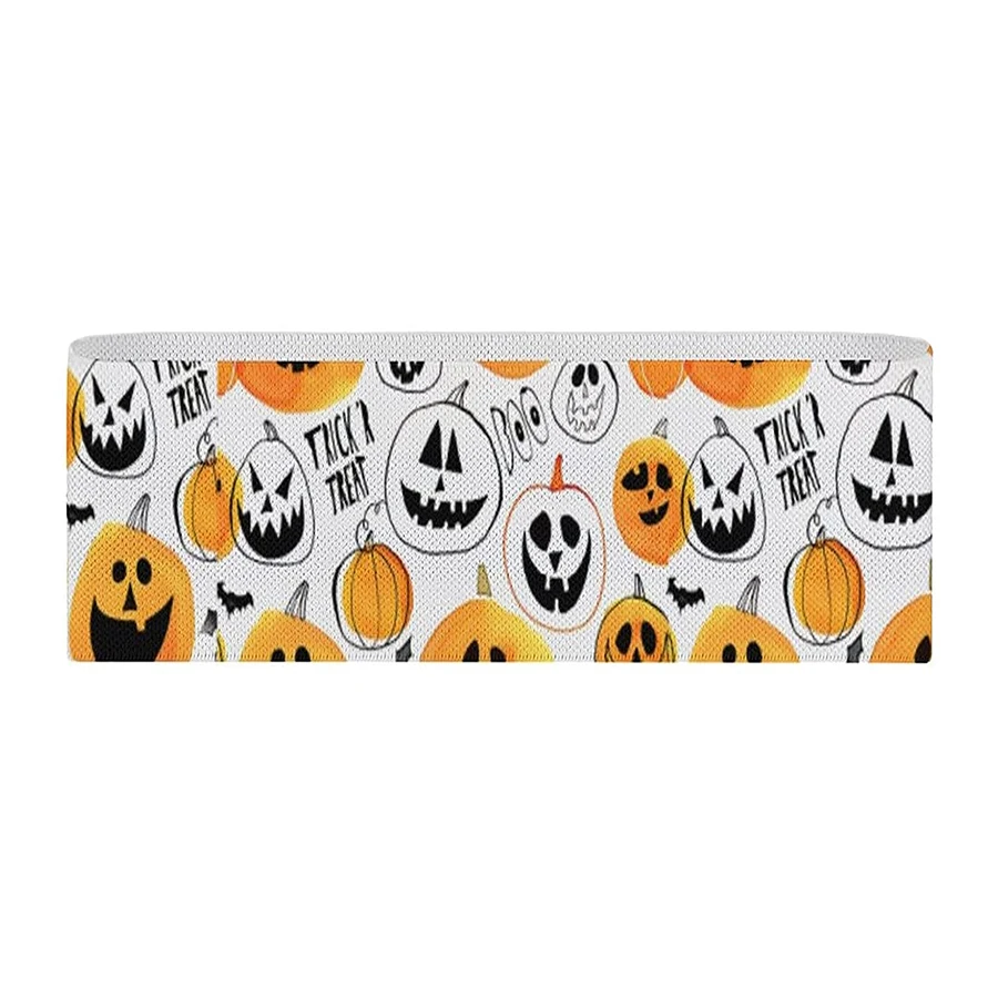 New Unisex Booty Band Hip Circle Loop Resistance Band Workout Exercise for Legs Thigh Glute Butt Squat Bands Custom Packing PK