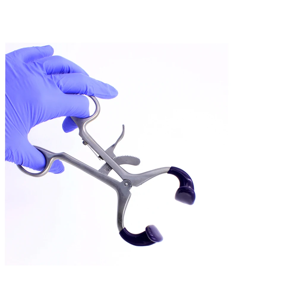 Dental Molt Mouth Gag Mouth Opener Stainless Steel Surgical Instruments Dental Lip Mouth Opener Retractor