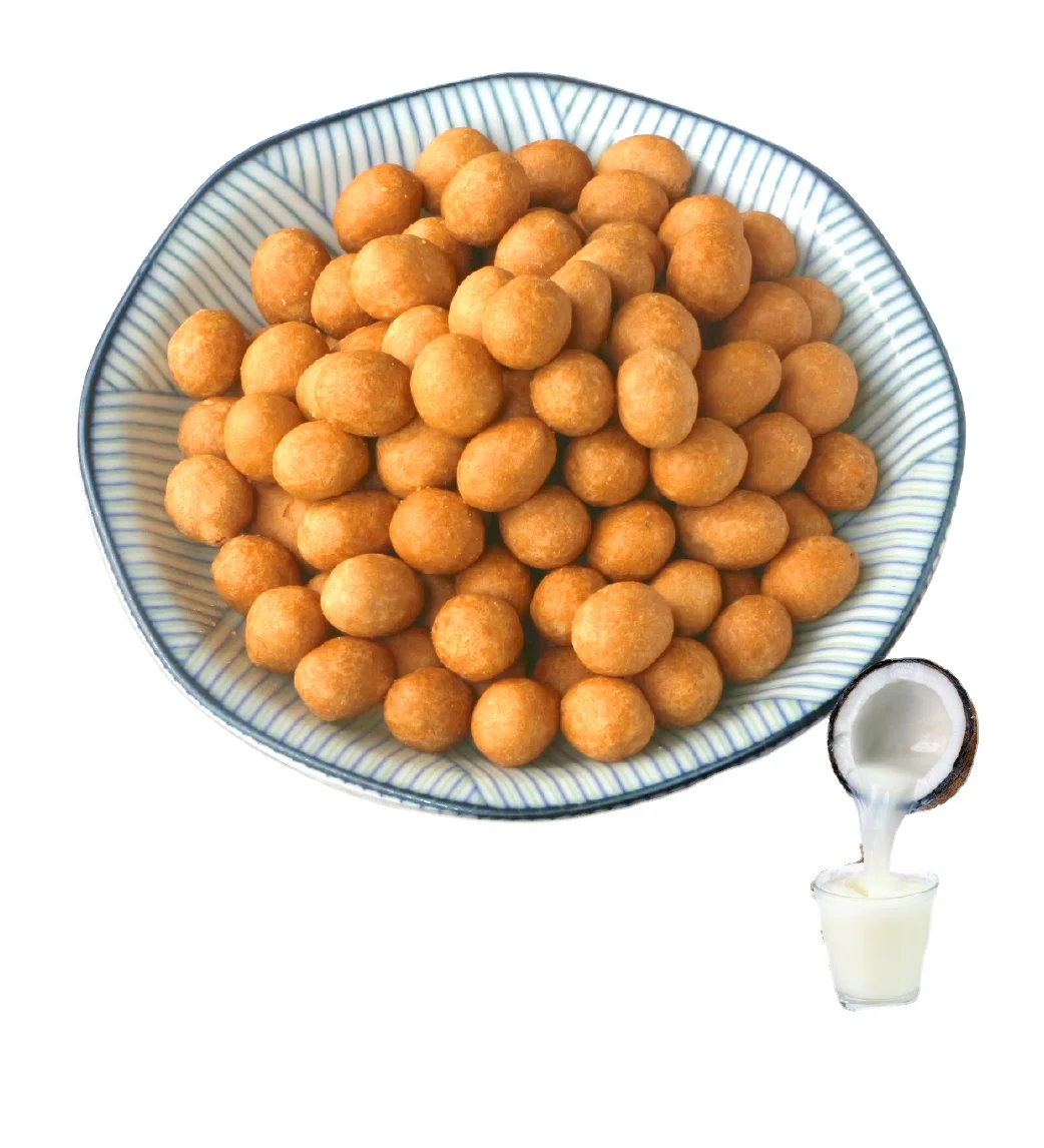 TAN TAN COMPANY Flavor Peanut With Coconut Milk so crisp in retails packing factory  in Vietnam